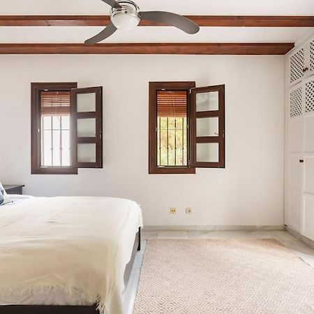 Stylish Spanish 3 Bd Townhouse On The Golden Mile Marbella Exterior foto