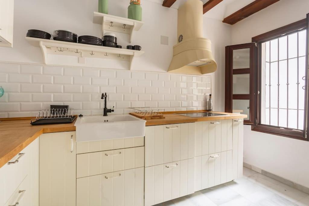 Stylish Spanish 3 Bd Townhouse On The Golden Mile Marbella Exterior foto