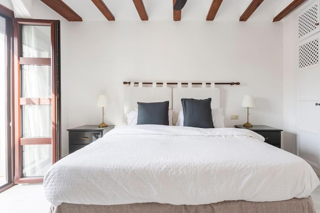 Stylish Spanish 3 Bd Townhouse On The Golden Mile Marbella Exterior foto